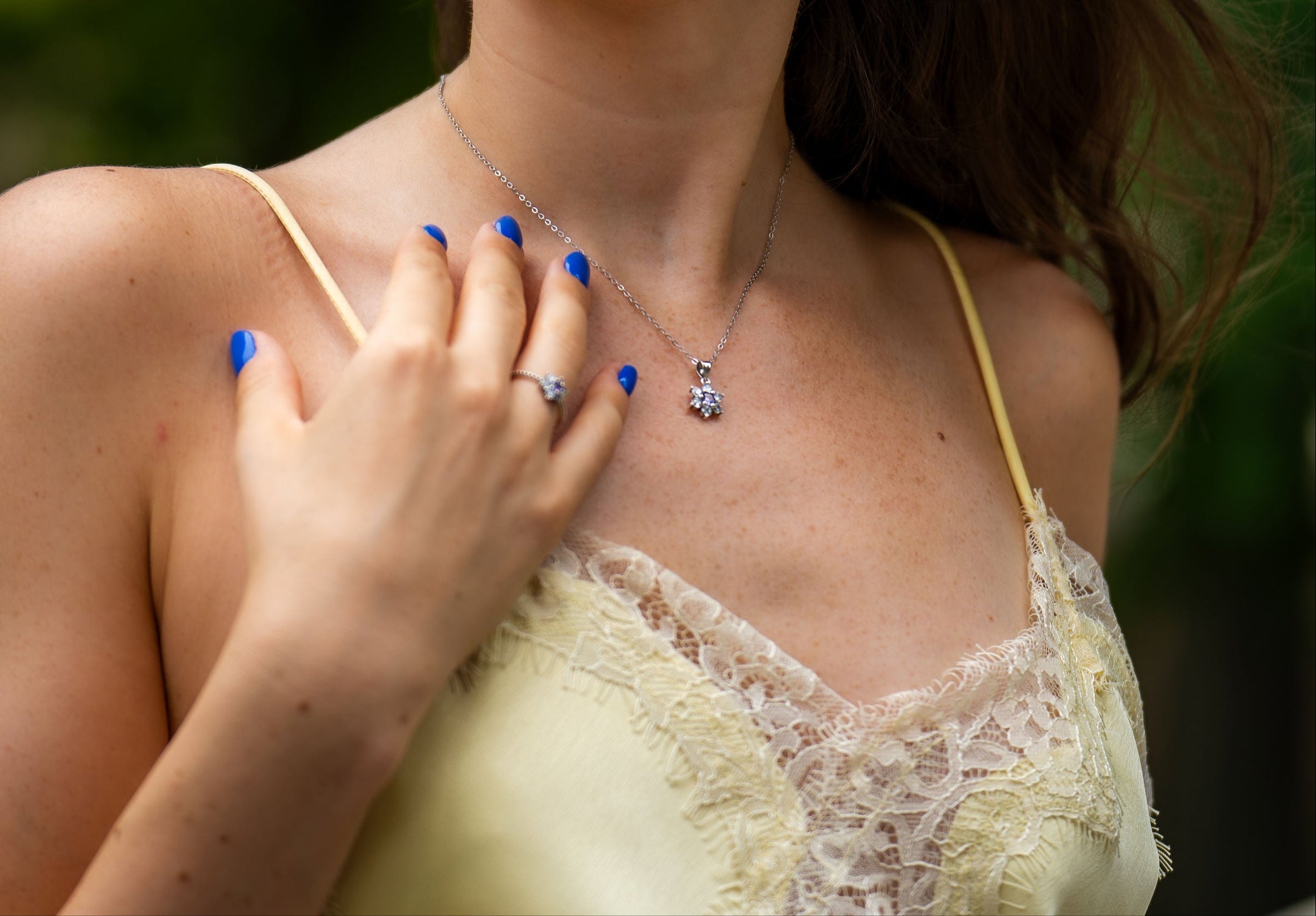 Juno nyaklánc - S925