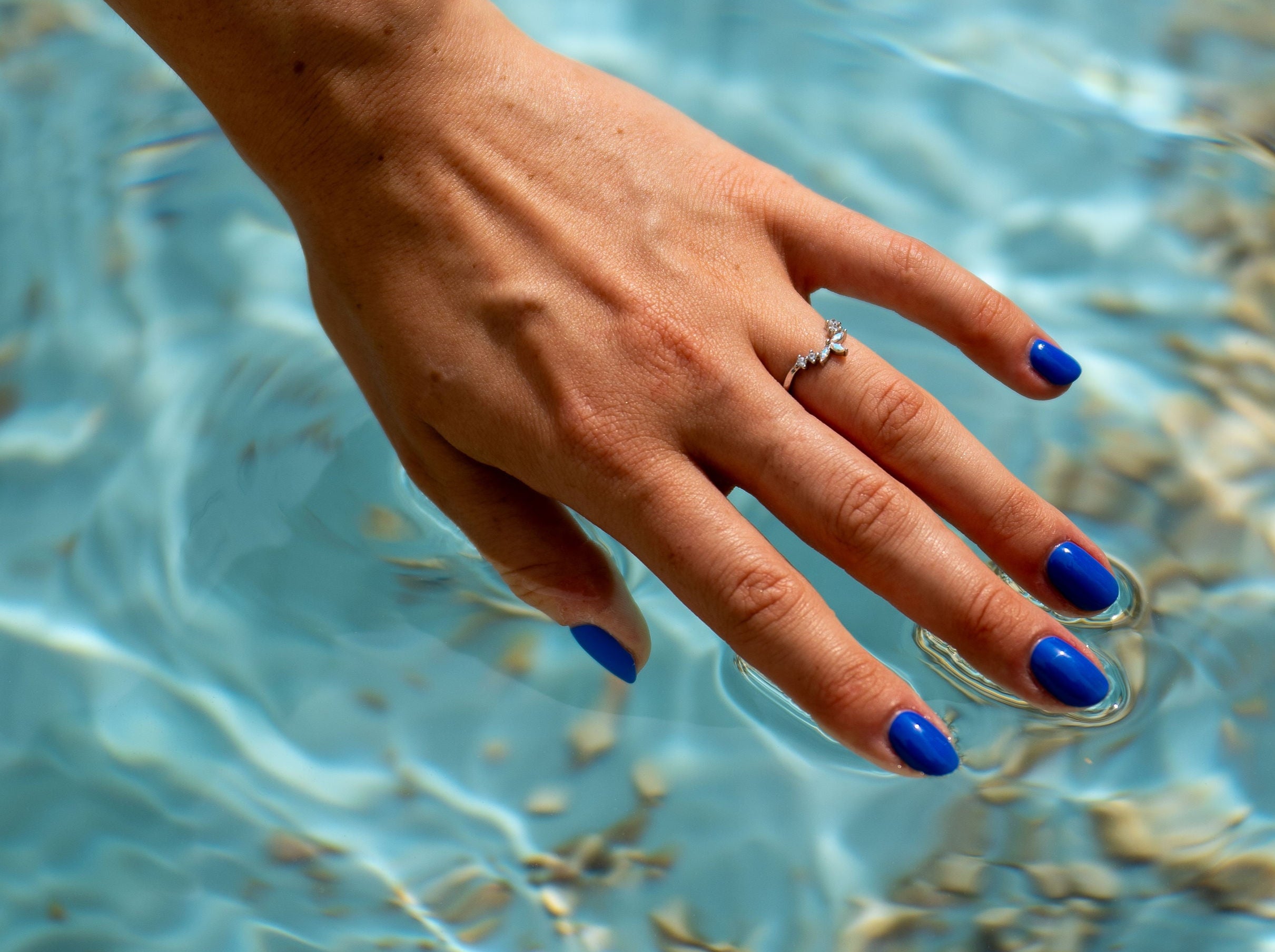 Cinderella gyűrű - S925