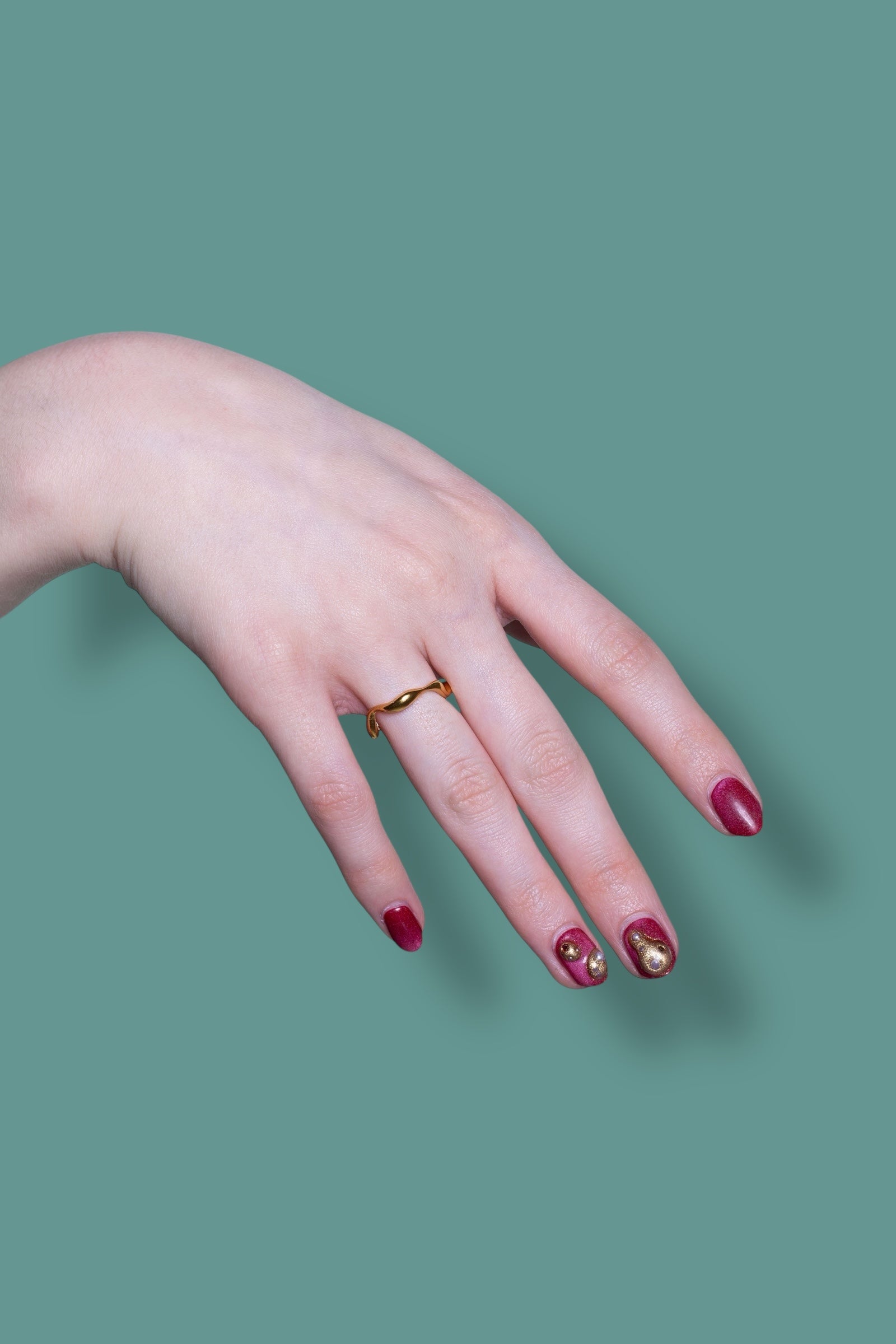 Thank u,  next gyűrű