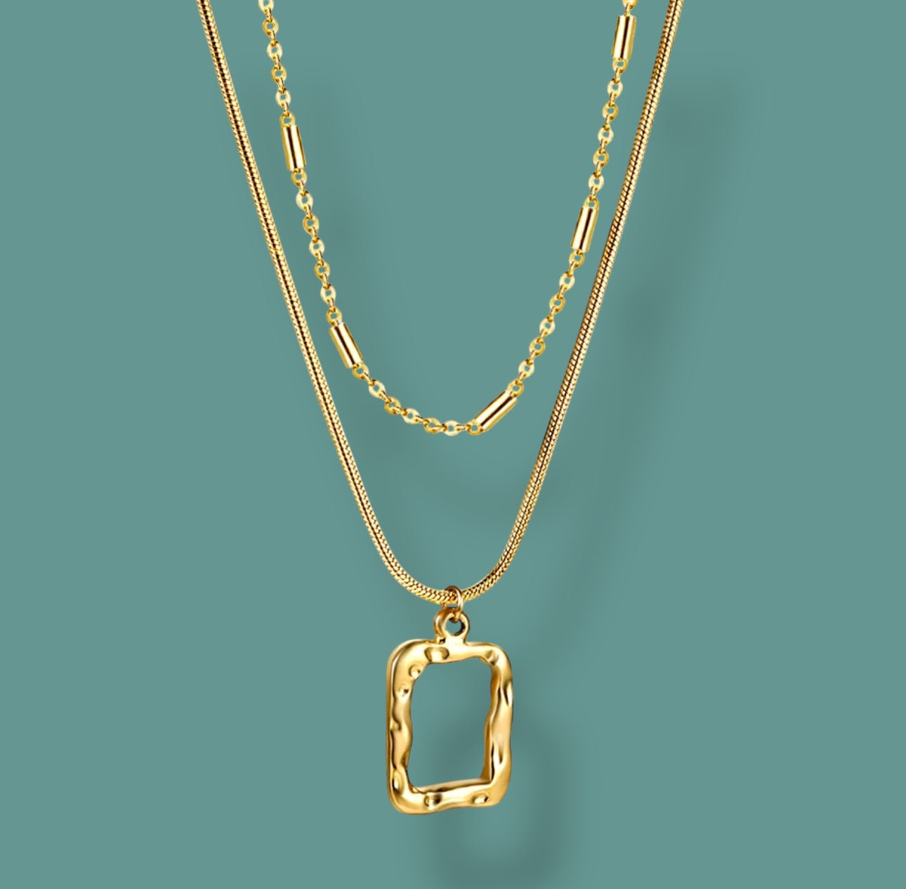 Renaissance nyaklánc