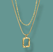 Renaissance nyaklánc