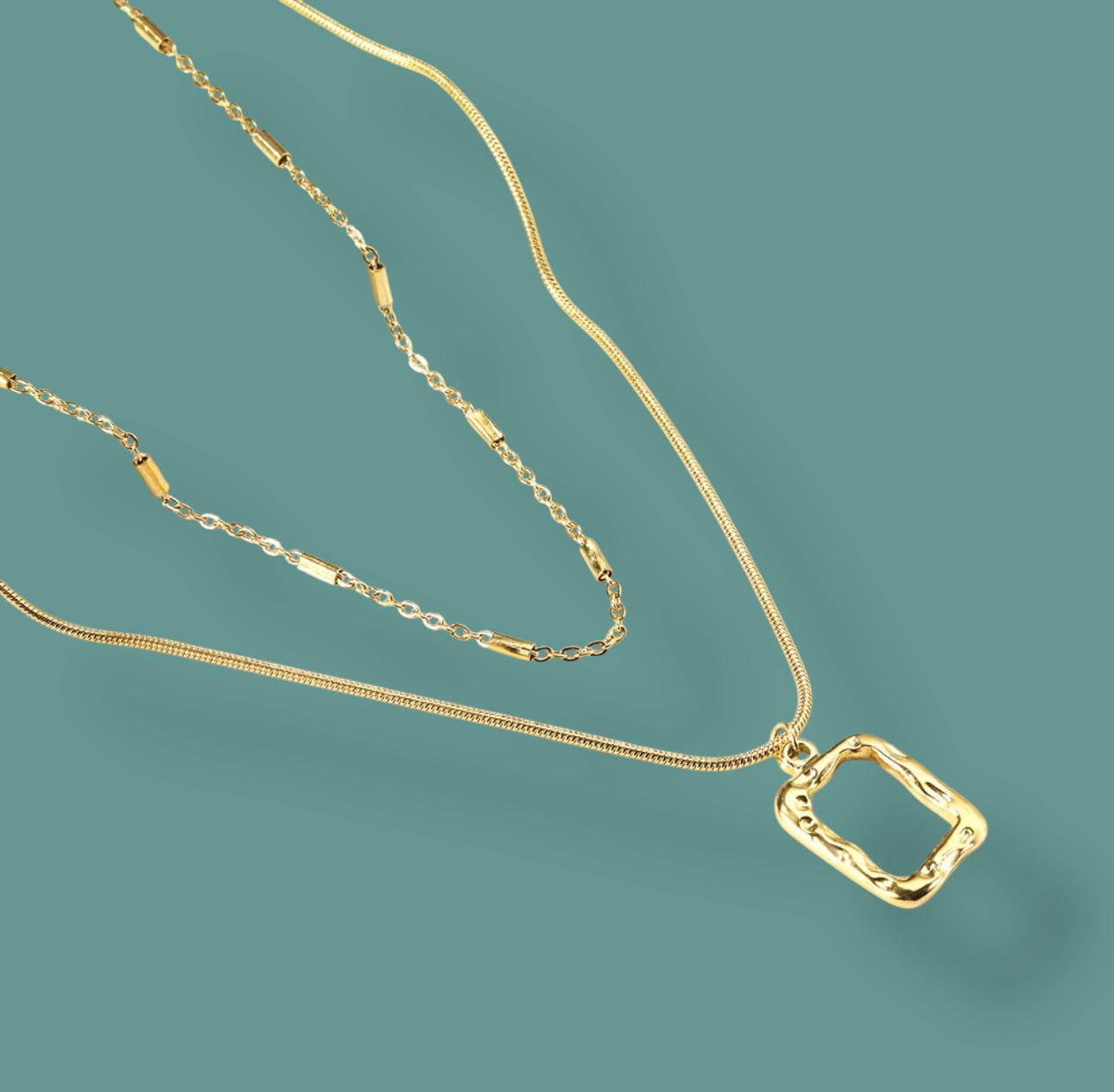 Renaissance nyaklánc