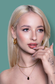 Eterno dupla nyaklánc