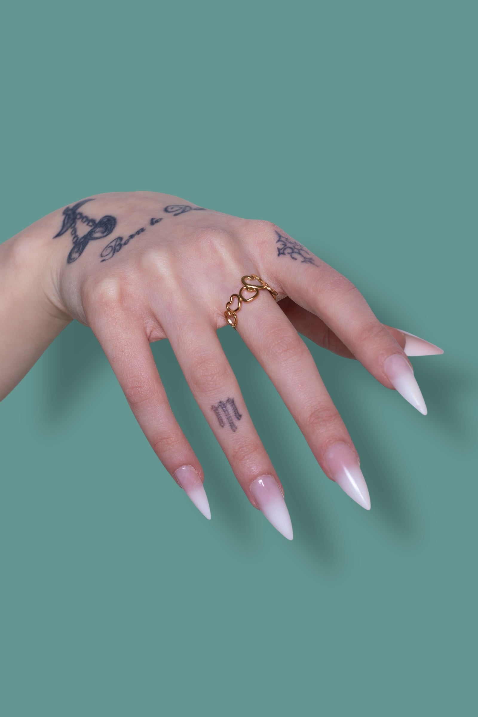 The Love Club gyűrű