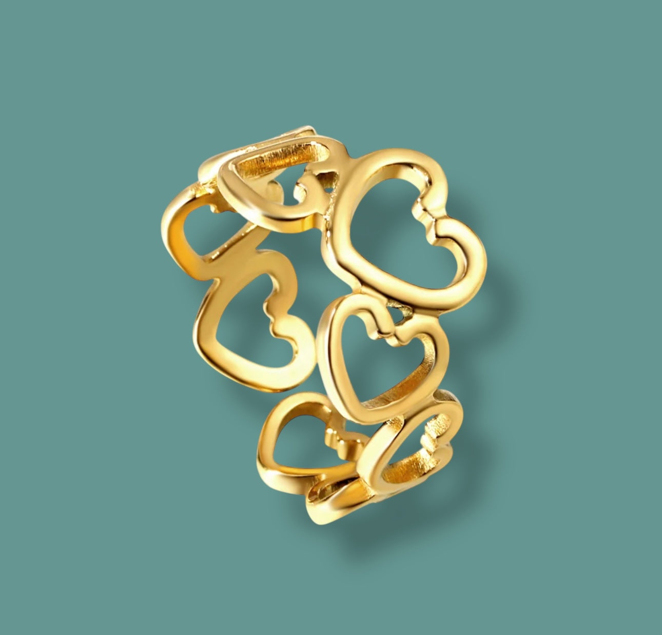 The Love Club gyűrű