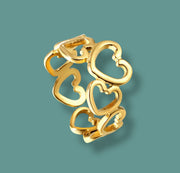 The Love Club gyűrű