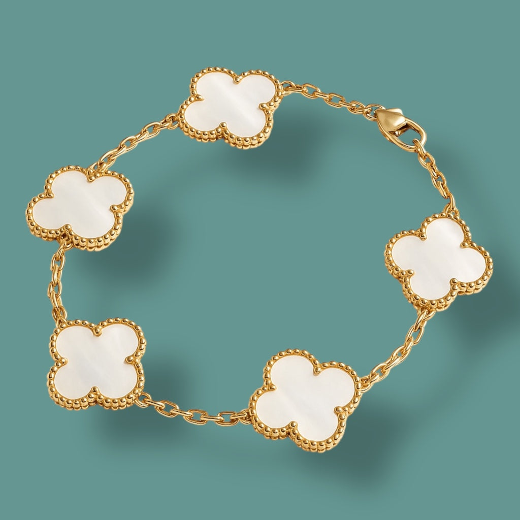 Lucky Bloom karkötő