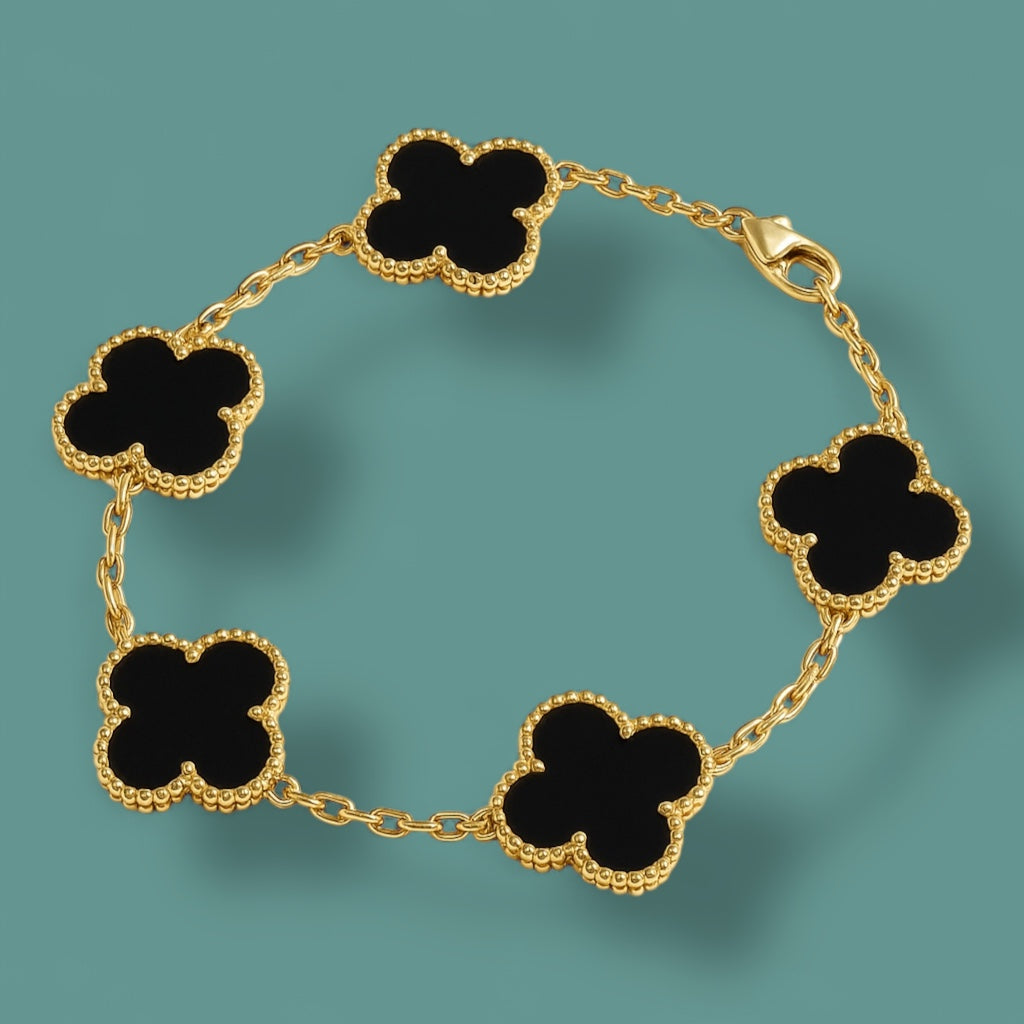 Lucky Bloom karkötő