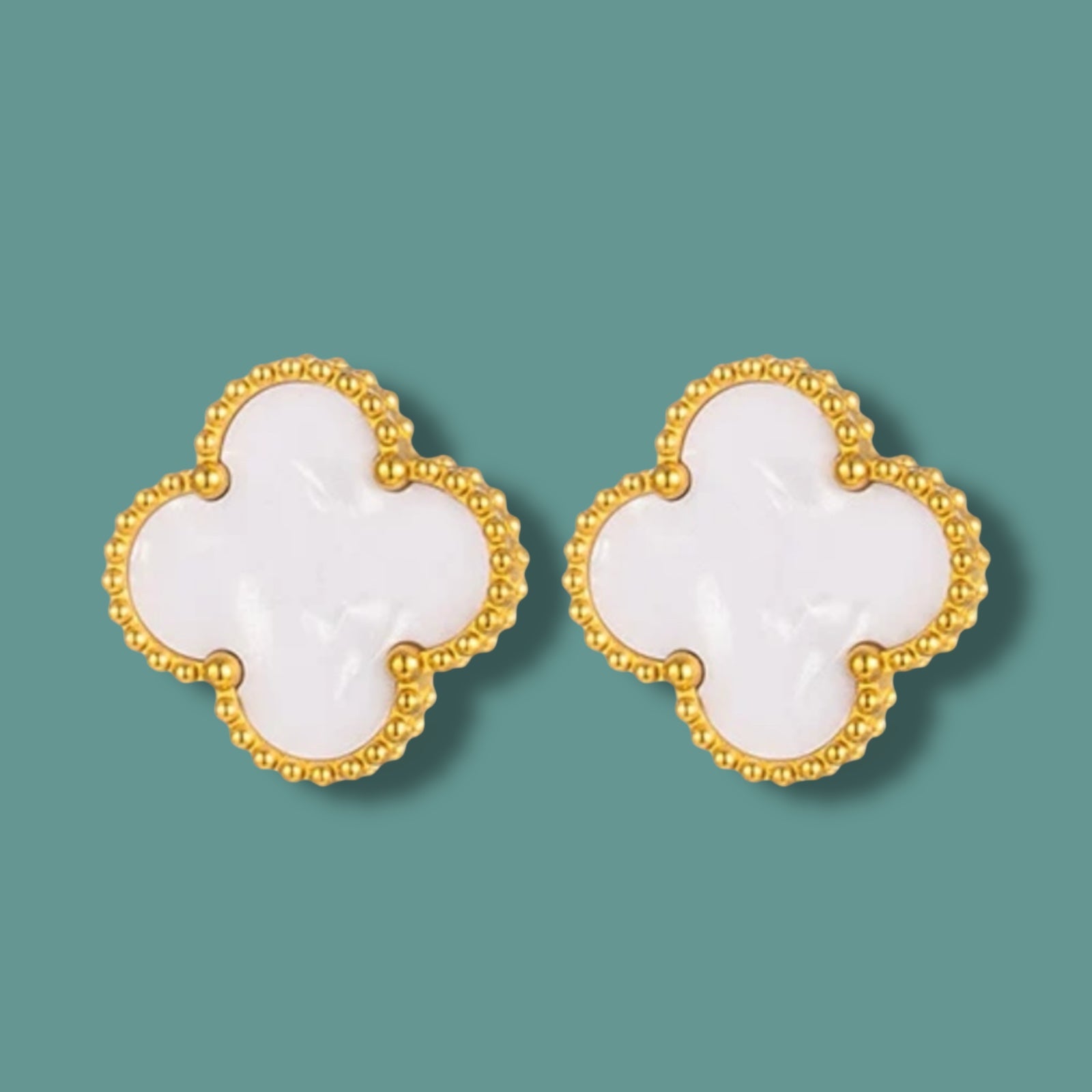 Lucky Bloom fülbevaló