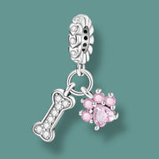 Pet Lover charm - S925