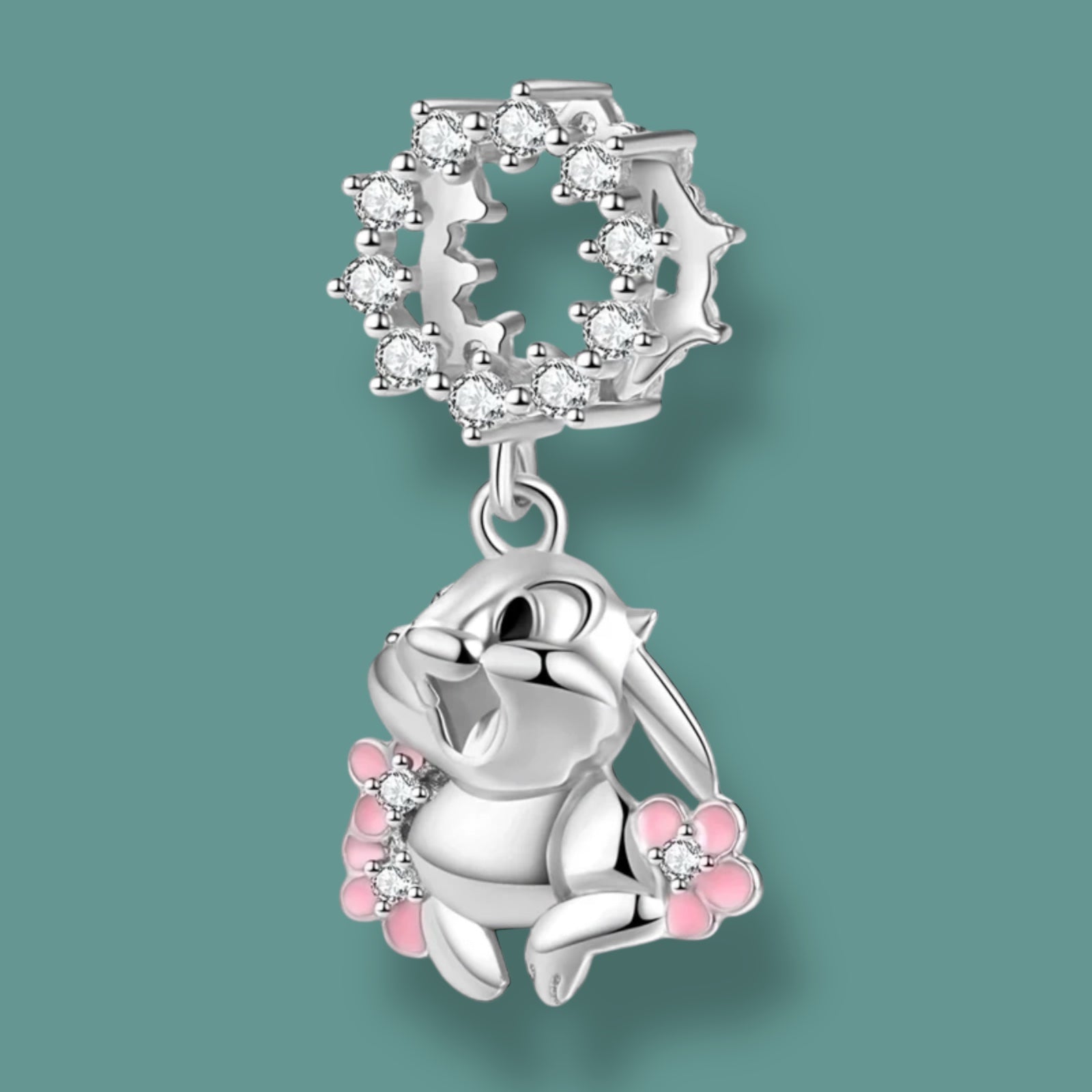 Bunny charm - S925