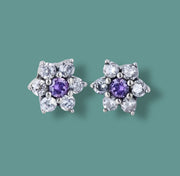 Juno fülbevaló - S925