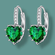 Brat fülbevaló - S925