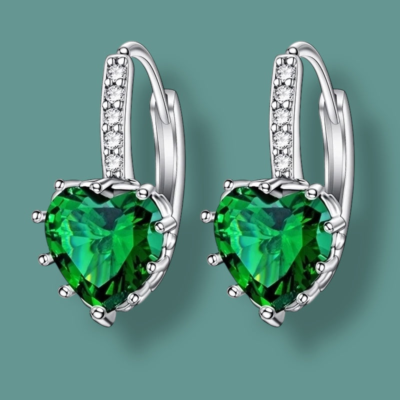 Brat fülbevaló - S925