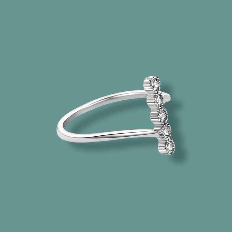 After Midnight gyűrű - S925