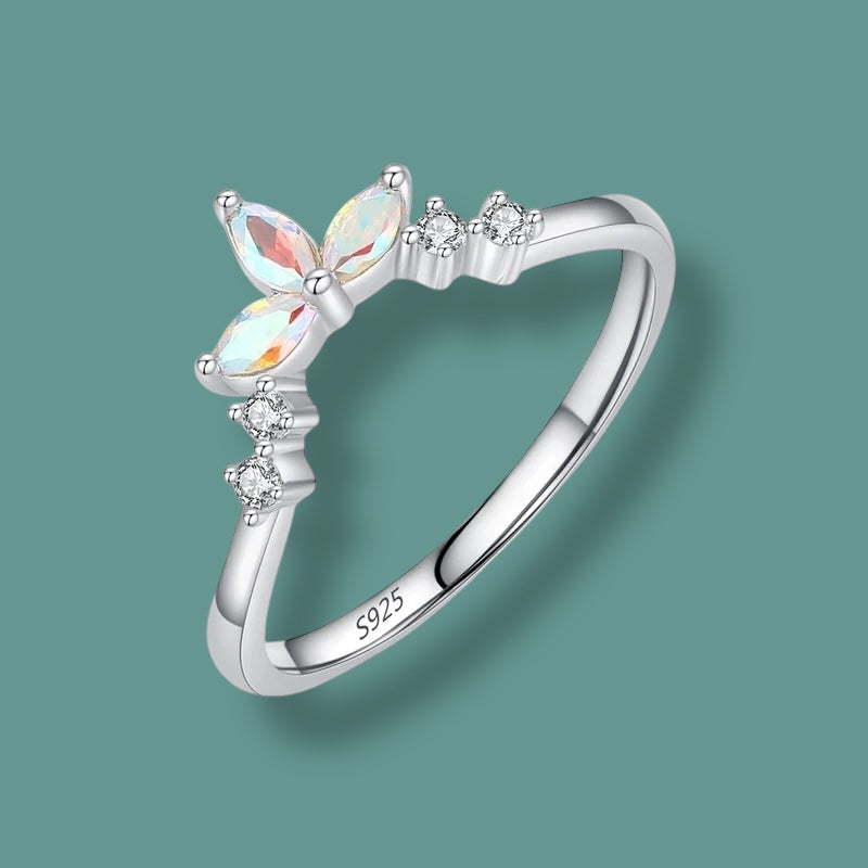 Cinderella gyűrű - S925